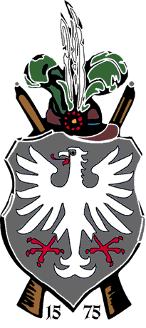 444 Jahre Sportschützen Seengen Logo