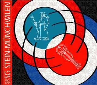 Fahne SG Stein Münchwilen