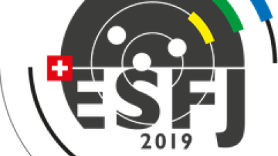 Logo des Eidgenössischen Schützenfestes für Jugendliche 2019