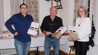 Absenden 2021 Siegerehrung Jahresmeisterschaft