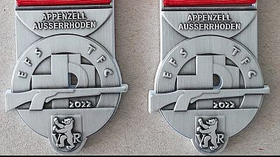 Kranzauszeichnungen des Eidgenössischen Feldschiessens 2022