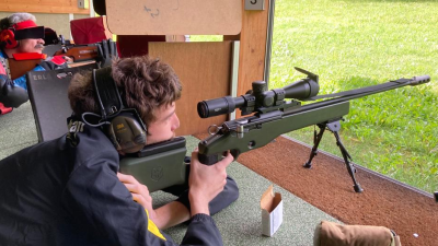 Karabiner 31 "Sniper"