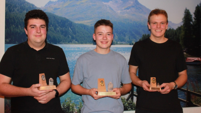 Jungschützen Sieger Jahresmeisterschaft 2023