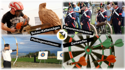 Rahmenprogramm des Königsteinschiessens 2025